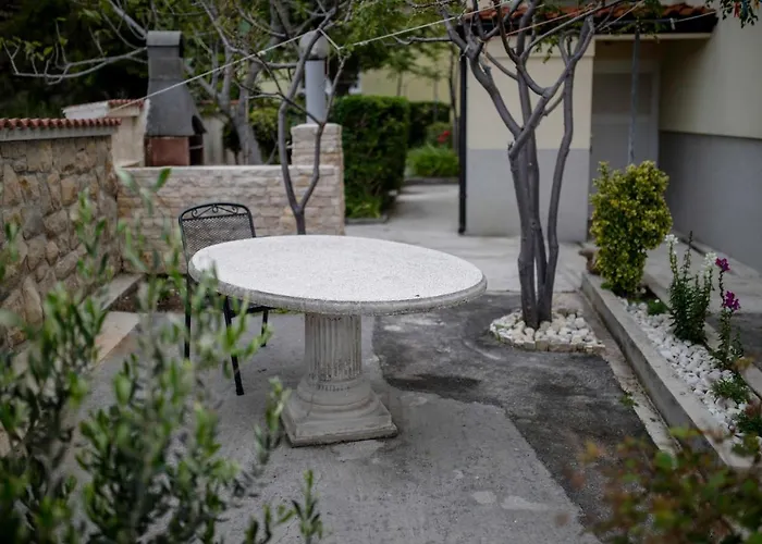 By The Sea - Donja, Rab - 11769 Apartman