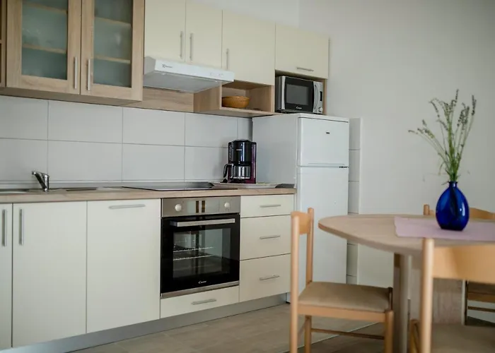 By The Sea - Donja, Rab - 11769 アパート *