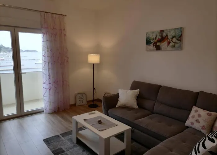 By The Sea - Donja, Rab - 11769 Apartman *