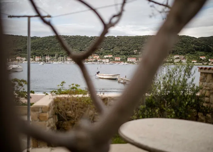 アパート By The Sea - Donja, Rab - 11769 スペタルスカ・ドラガ